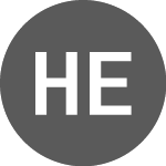 Logo di Hill End Gold (HEG).