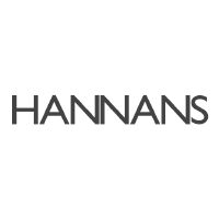 Logo di Hannans (HNR).