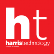 Logo di Harris Technology (HT8).