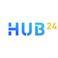 Logo di Hub24 (HUB).