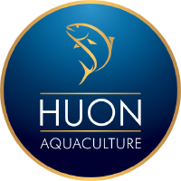Logo di Huon Aquaculture (HUO).