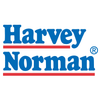 Logo di Harvey Norman (HVN).