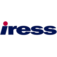 Logo di Iress (IRE).