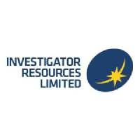 Logo di Investigator Resources (IVR).