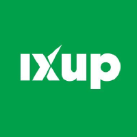 Logo di IXUP (IXU).