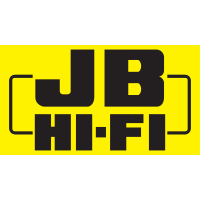 Logo di Jb Hi Fi (JBH).