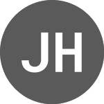 Logo di James Hardie Industries (JHXCD).