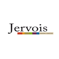 Logo di Jervois Global (JRV).