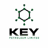 Logo di Key Petroleum (KEY).