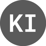 Logo di King Island Scheelite (KISNC).