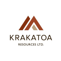 Logo di Krakatoa Resources (KTA).