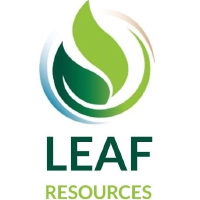 Logo di Leaf Resources (LER).