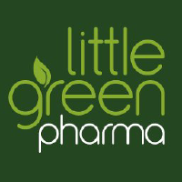 Logo di Little Green Pharma (LGP).