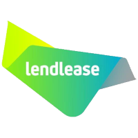 Logo di Lendlease (LLC).