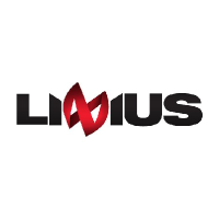 Logo di Linius Technologies (LNU).