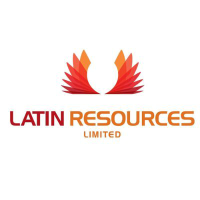 Logo di Latin Resources (LRS).