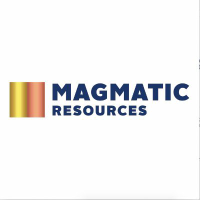 Logo di Magmatic Resources (MAG).