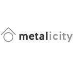 Logo di Metalicity (MCT).