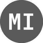 Logo di Middle Island Resources (MDIR).