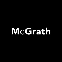 Logo di McGrath (MEA).