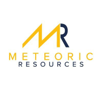 Logo di Meteoric Resources Nl (MEI).