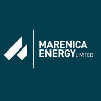 Logo di Marenica Energy (MEY).