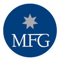 Logo di Magellan Financial (MFG).