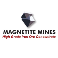 Logo di Magnetite Mines (MGT).