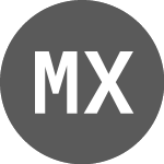 Logo di Metals X (MLX).