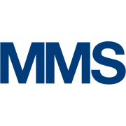 Logo di Mcmillan Shakespeare (MMS).