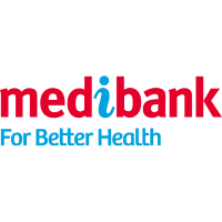 Logo di Medibank Private (MPL).