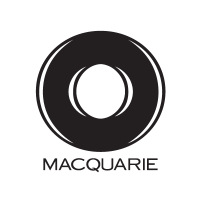 Logo di Macquarie (MQGPC).