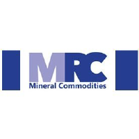 Logo di Mineral Commodities (MRC).