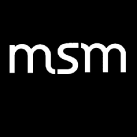 Logo di MSM (MSM).