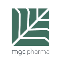 Logo di MGC Pharmaceuticals (MXC).
