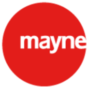 Logo di Mayne Pharma (MYX).