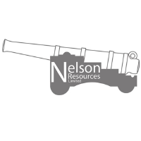 Logo di Nelson Resources (NES).