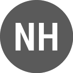 Logo di Newhaven Hotels (NHH).