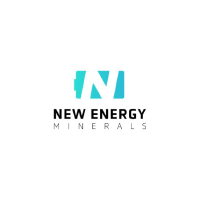 Logo di New Energy Minerals (NXE).