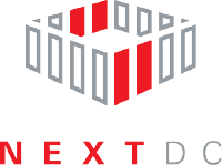 Logo di Nextdc (NXT).