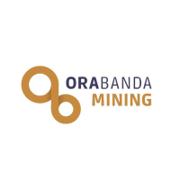 Logo di Ora Banda Mining (OBM).