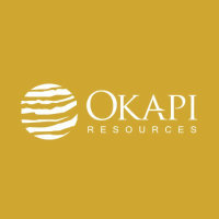 Logo di Okapi Resources (OKR).
