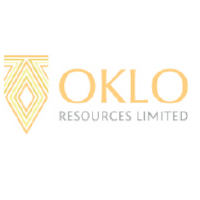 Logo di Oklo Resources (OKU).
