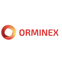 Logo di Orminex (ONX).