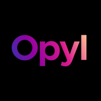 Logo di Opyl (OPL).