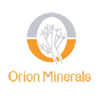 Logo di Orion Minerals (ORN).