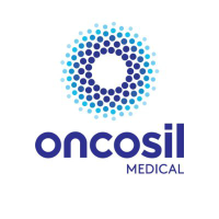 Logo di Oncosil Medical (OSL).