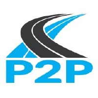 Logo di P2P Transport (P2P).