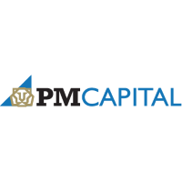 Logo di PM Capital Asian Opportu... (PAF).