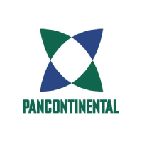 Logo di Pancontinental Energy NL (PCL).